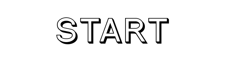 Florencesans SC Shaded  Free Fonts Download