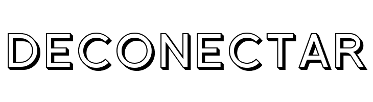 Florencesans SC Shaded  Free Fonts Download