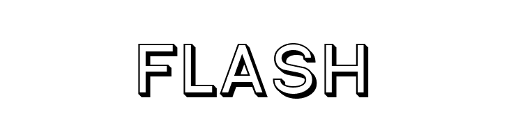 Florencesans SC Shaded  Free Fonts Download