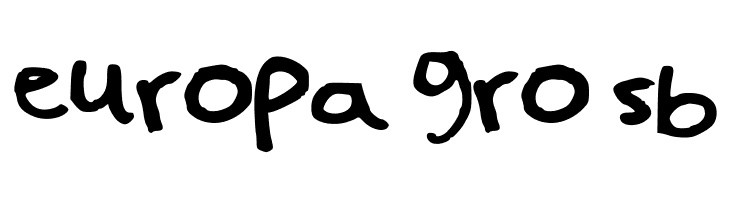 Sloppy LeftOvers  Free Fonts Download