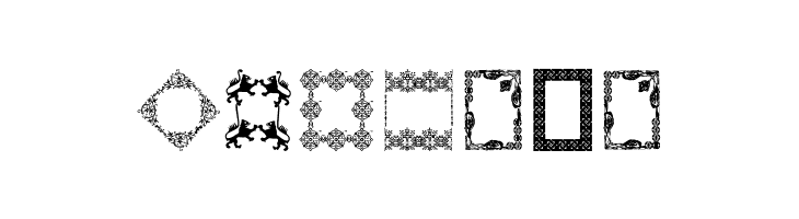 CaixinhasDecorativas  Free Fonts Download