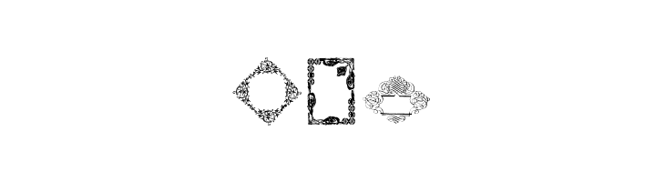 CaixinhasDecorativas  Free Fonts Download