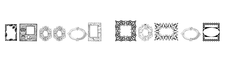 CaixinhasDecorativas  Free Fonts Download