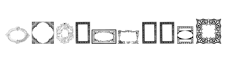 CaixinhasDecorativas  Free Fonts Download