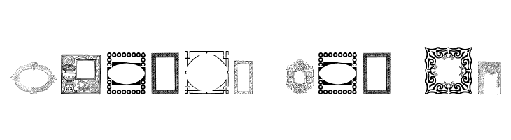 CaixinhasDecorativas  Free Fonts Download