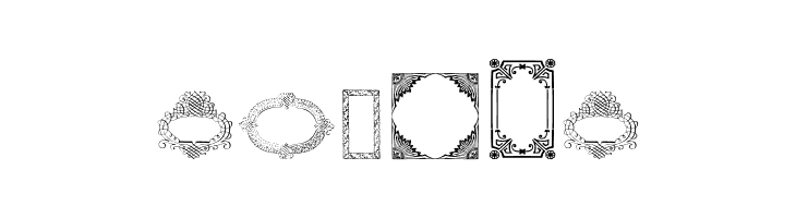 CaixinhasDecorativas  Free Fonts Download