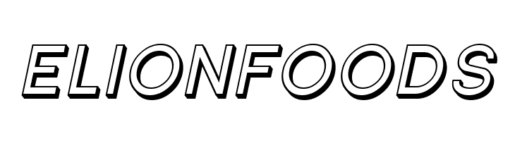 Florencesans SC Shaded Italic  Free Fonts Download