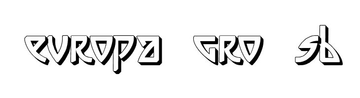 Eupithecia  Free Fonts Download