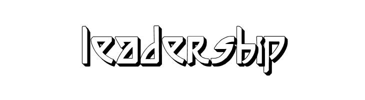 Eupithecia  Free Fonts Download