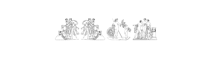 Graecum et Romani  Free Fonts Download