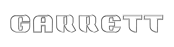Grotesca3-D  Free Fonts Download