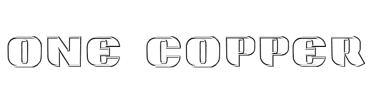 Grotesca3-D  Free Fonts Download