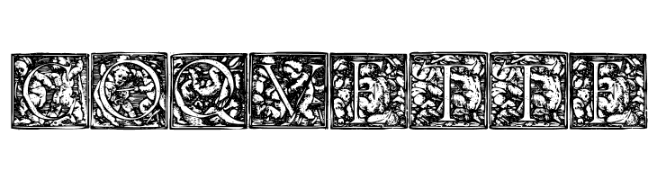 HolbeinChildrens  Free Fonts Download