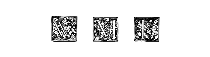 HolbeinChildrens  Free Fonts Download