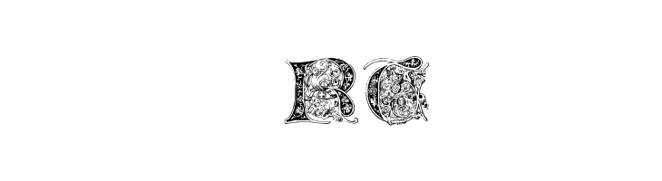 JethroCaps  Free Fonts Download