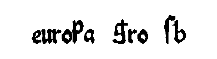 KobergerN10DruckBastarda  Free Fonts Download