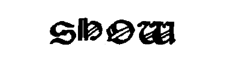 KobergerN16Rotunda  Free Fonts Download