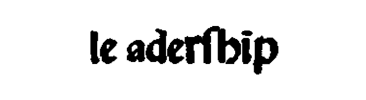 KobergerN16Rotunda  Free Fonts Download