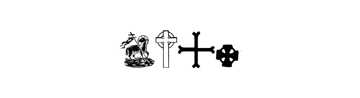 Laus Sus Cris Two Regular  Free Fonts Download