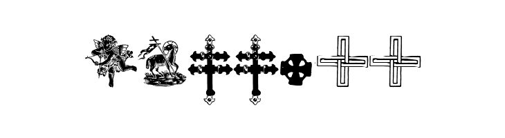 Laus Sus Cris Two Regular  Free Fonts Download