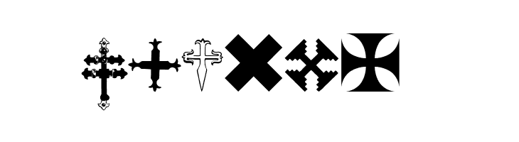 Laus Sus Cris Two Regular  Free Fonts Download