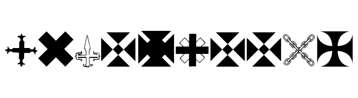 Laus Sus Cris Two Regular  Free Fonts Download