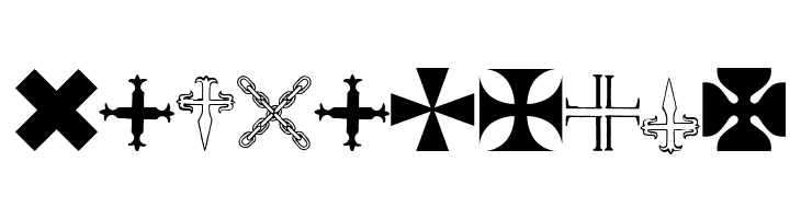 Laus Sus Cris Two Regular  Free Fonts Download