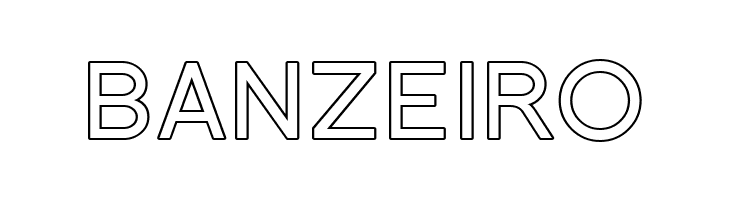 Florencesans SC Outline  Free Fonts Download