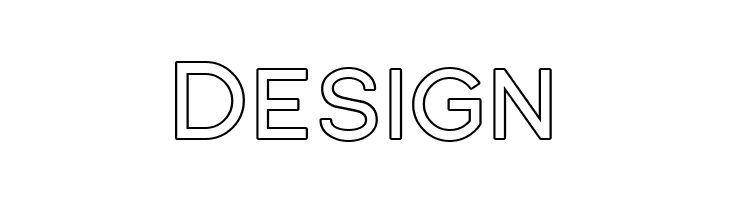 Florencesans SC Outline  Free Fonts Download