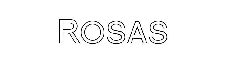 Florencesans SC Outline  Free Fonts Download