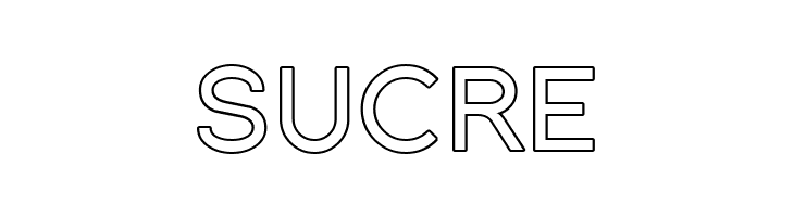 Florencesans SC Outline  Free Fonts Download