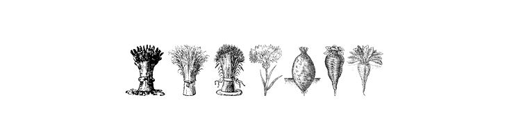 Vegetable Breathe Free Two  Free Fonts Download