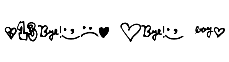LoveJuliet  Free Fonts Download