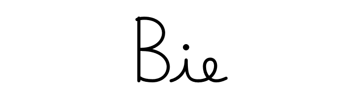 Belle Allure GS Gros Demo  Free Fonts Download