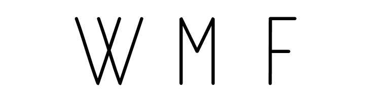 Belle Allure GS Gros Demo  Free Fonts Download