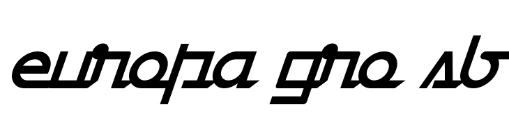 Galiver Sans Obliques Italic  Free Fonts Download