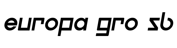 Galiver Sans Obliques  Free Fonts Download
