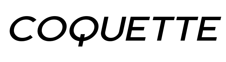 Florencesans SC Exp Bold Italic  Free Fonts Download