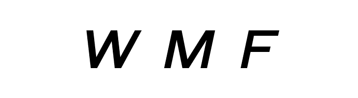 Florencesans SC Exp Bold Italic  Free Fonts Download