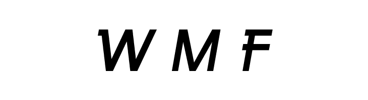 Galiver Sans Italic  Free Fonts Download