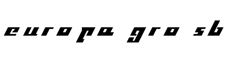 Block Regular  Free Fonts Download