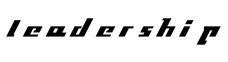 Block Regular  Free Fonts Download