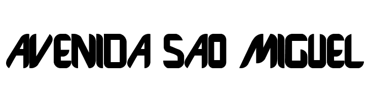 Fujiwara Manchester  Free Fonts Download