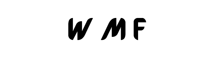 Fujiwara Manchester  Free Fonts Download