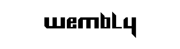 GSL [Global StarCraft League]  Free Fonts Download