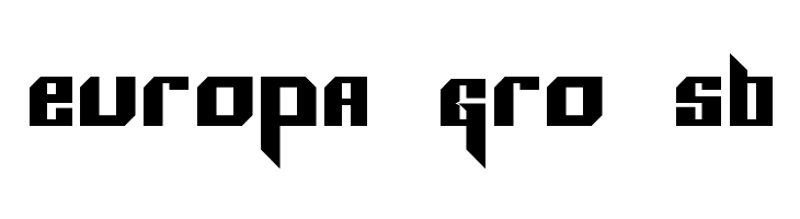 GSL [Global StarCraft League]  Free Fonts Download