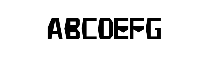 Infinity Gauntlet  Free Fonts Download