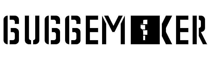 Marvel's The Punisher  Free Fonts Download