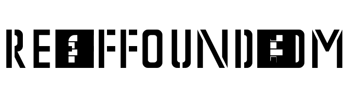 Marvel's The Punisher  Free Fonts Download