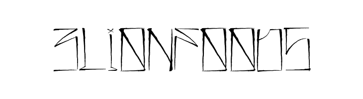 JL357_SET SAIL  Free Fonts Download